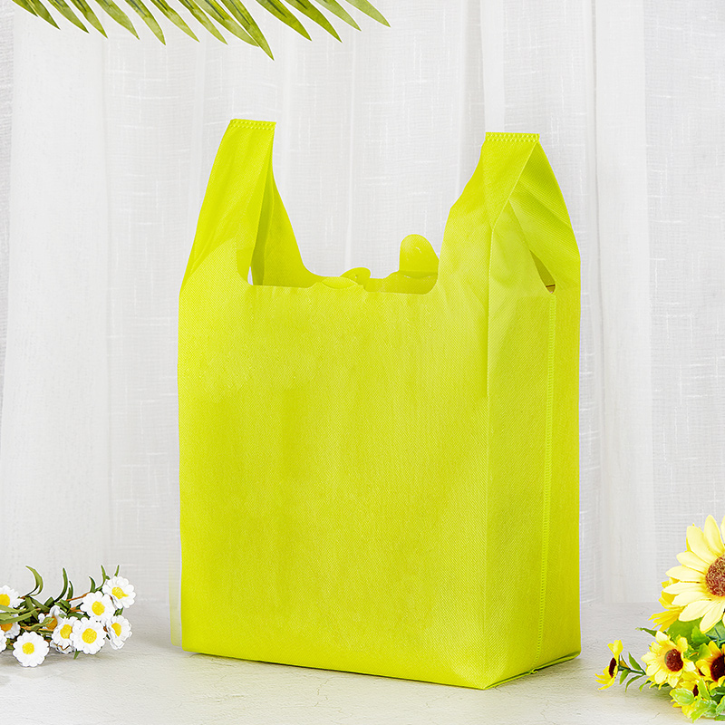 無紡布袋子定做環(huán)保袋定制logo印刷手提廣告袋訂做購物袋加急印字