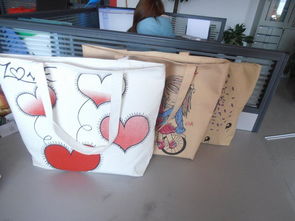 環保帆布袋 q 006純棉帆布袋定制 誠信經營