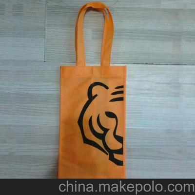 晉江無紡布袋廠家批發單支裝無紡布紅酒袋圖片,晉江無紡布袋廠家批發單支裝無紡布紅酒袋圖片大全,深圳市誠杰環保袋-