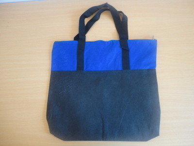 【龍港無紡布袋蒼南無紡布袋 家居包裝袋鋁箔腹膜壓紋袋PVC拉鏈袋*】價格,廠家,圖片,蒼南縣龍港鼎誠無紡布制袋廠-