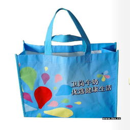 青島無紡布袋丨獨家定做logo定制無紡布袋