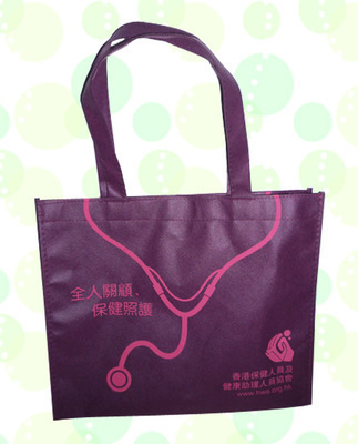 【專業生產 無紡布袋 無紡布淋膜袋 滌綸袋 帆布袋 無紡布購物袋】價格,廠家,圖片,無紡布袋,上海八美實業-