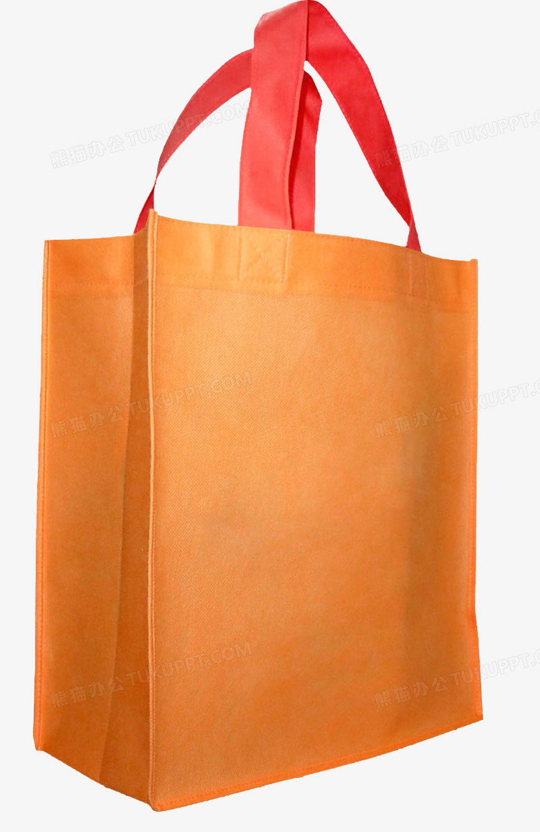 無(wú)紡布袋PNG圖片素材免費(fèi)下載_png格式_800*1232像素_熊貓辦公