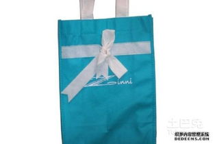 環(huán)保無紡布袋制作教程詳解