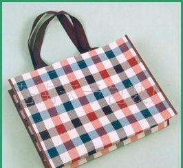 蒼南pvc禮品袋 pvc手提塑料袋 pvc塑料膠袋塑料袋價(jià)格 廠家 圖片