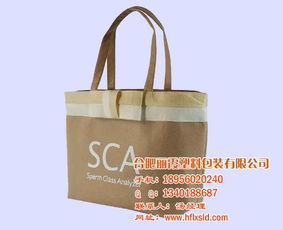 無紡布袋專業制造商——麗霞日用品 打造桐城環保包裝新標桿