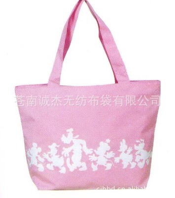 蒼南誠杰無紡布制品 專業環保袋生產廠家