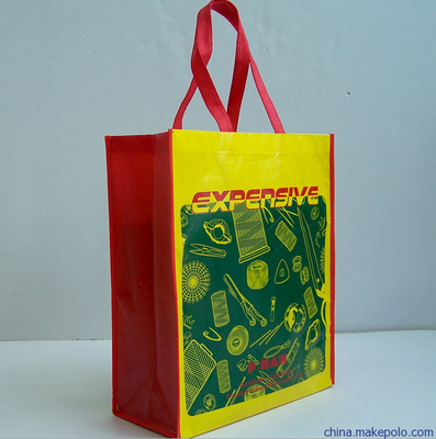 蒼南璽光包裝廠 專業無紡布袋定制定做服務